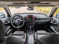 Gebraucht Mini Clubman 149 PS (109 kW) 2015 Schwarz Kombi
