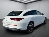 Gebraucht Mercedes CLA250e 218 PS (160 kW) 2021 Weiß Limousine