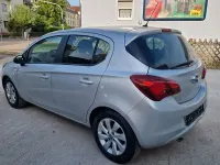 Gebraucht Opel Corsa Edition 90 PS (66 kW) 2018 Grau Kleinwagen