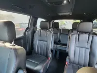 Gebraucht Dodge Grand Caravan 287 PS (211 kW) 2019 Weiß Van / Kleinbus