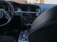 Gebraucht Audi A5 Sportback S-Line 177 PS (130 kW) 2013 Schwarz Kleinwagen