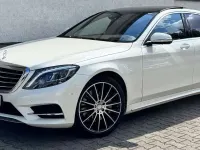 Gebraucht Mercedes S500L AMG 455 PS (334 kW) 2016 Diamantweiss Limousine