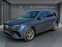 Gebraucht Mercedes GLE350 AMG 197 PS (144 kW) 2024 Blau SUV