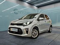 Gebraucht Kia Picanto 67 PS (49 kW) 2024 Silber Kleinwagen