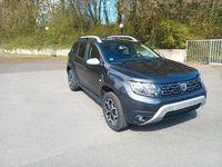 Gebraucht Dacia Duster Prestige 110 PS (80 kW) 2018 Grau SUV