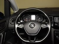 Gebraucht VW Golf VII Highline 125 PS (91 kW) 2014 Blau metallic Limousine