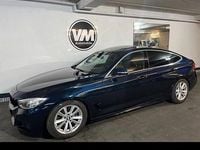 Gebraucht BMW 325 M Sport 218 PS (160 kW) 2014 Blau Limousine