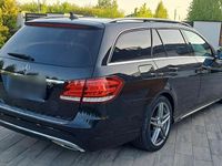 Gebraucht Mercedes E350 AMG 252 PS (185 kW) 2013 Schwarz Kombi