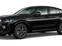 Gebraucht BMW X4 Shadowline 190 PS (139 kW) 2026 Schwarz SUV