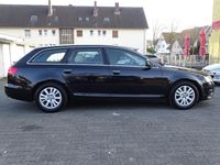 Gebraucht Audi A6 Advanced 190 PS (139 kW) 2011 Schwarz Kombi