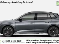 Neu Skoda Kamiq Monte Carlo 150 PS (110 kW) 2026 Blackmagic perleffekt SUV