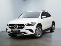 Gebraucht Mercedes GLA220 190 PS (139 kW) 2025 Weiß unilack polarweiß SUV