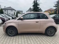 Gebraucht Fiat 500e 86 kW (118 PS) 2022 Gold Kleinwagen