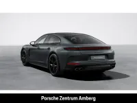 Gebraucht Porsche Panamera 4S E-Hybrid 544 PS (400 kW) 2025 Vulkangraumetallic Kleinwagen