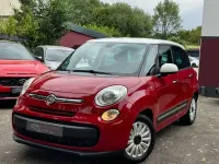 Gebraucht Fiat 500L Mystyle 120 PS (88 kW) 2014 Rot Van / Kleinbus