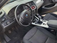 Gebraucht BMW X3 184 PS (135 kW) 2012 SUV