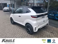 Nowe Aixam AMBITION Sport 2026 Biały Hatchback