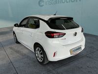 Gebraucht Opel Corsa-e Edition 100 kW (136 PS) 2021 Weiß Kleinwagen