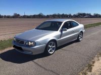 Gebraucht Volvo C70 163 PS (119 kW) 2001 Silber Coupé