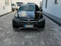 Gebraucht Mercedes E63 AMG AMG 557 PS (409 kW) 2015 Schwarz Kombi