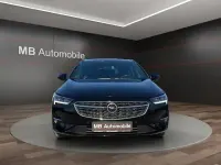 Gebraucht Opel Insignia 174 PS (127 kW) 2021 Schwarz Kombi