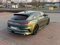Gebraucht Kia ProCeed GT-Line 160 PS (117 kW) 2022 Grün Kombi