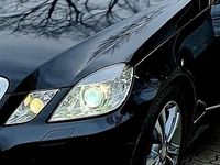 Gebraucht Mercedes E250 204 PS (150 kW) 2012 Schwarz Kombi