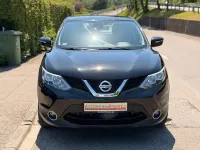Gebraucht Nissan Qashqai Acenta 131 PS (96 kW) 2014 Schwarz SUV