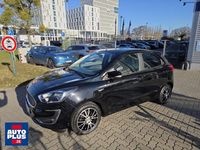 Gebraucht Ford Ka Plus S 71 PS (52 kW) 2019 Schwarz Kleinwagen