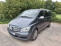 Gebraucht Mercedes Viano Edition 264 PS (194 kW) 2012 Grau Van / Kleinbus
