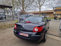Gebraucht Renault Mégane Cabriolet 163 PS (119 kW) 2008 Schwarz Cabrio