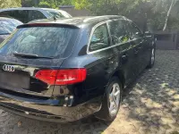 Gebraucht Audi A4 177 PS (130 kW) 2014 Schwarz Kombi