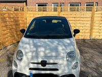 Second-hand Abarth 595 180 CP (132 kW) 2019 Alb Hatchback