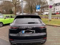 Gebraucht Porsche Cayenne 340 PS (250 kW) 2018 Schwarz SUV
