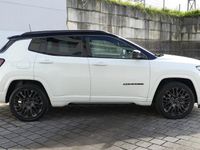 Gebraucht Jeep Compass Summit 240 PS (176 kW) 2022 Weiß SUV