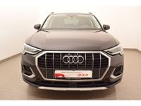 gebraucht Audi Q3 35TDI S tronic Advanced LED Navi vorb. AHK