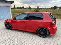 Gebraucht VW Golf IV R 250 PS (183 kW) 2006 Rot Limousine