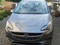 Gebraucht Opel Corsa 90 PS (66 kW) 2018 Grau Kleinwagen