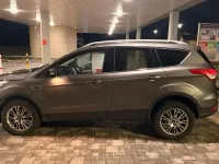 Gebraucht Ford Kuga Titanium 140 PS (102 kW) 2014 Silber SUV