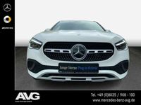 gebraucht Mercedes GLA250 e NAVI-PLUS/MBEAM/22KW/18/AHK
