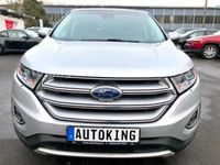 Gebraucht Ford Edge Titanium 280 PS (205 kW) 2016 Silber metallic SUV