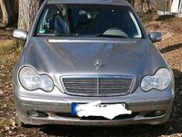 Gebraucht Mercedes C200 163 PS (119 kW) 2003 Kombi