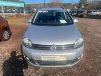 Gebraucht VW Golf Plus Cross Life 86 PS (63 kW) 2013 Silber Van / Kleinbus