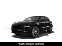Gebraucht Porsche Macan S 340 PS (250 kW) 2018 Schwarz SUV