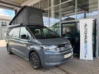 Neu VW California Beach 150 PS (110 kW) 2026 Pure grey Van