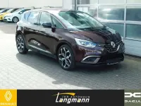 Gebraucht Renault Scénic IV Intens 140 PS (102 kW) 2021 Rot Van / Kleinbus