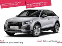 Gebraucht Audi Q2 Advanced Plus 116 PS (85 kW) 2025 Florettsilber metallic SUV