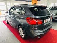 Gebraucht BMW 218 Active Tourer M Sport 150 PS (110 kW) 2017 Grau Van / Kleinbus
