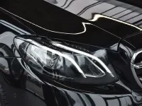 Gebraucht Mercedes E300 Avantgarde 306 PS (225 kW) 2019 Schwarz Limousine