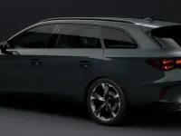 Neu Cupra Leon 150 PS (110 kW) 2026 Fiord blau Kombi